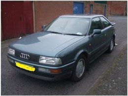 green  audi 80 coupe.JPG