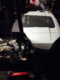 ASB and CDY engine differences? | Audi-Sport.net