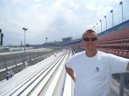 Daytona Race Track 2