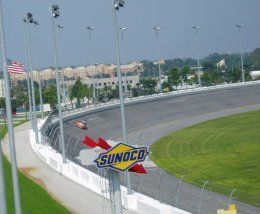 Daytona Race Track 16cropped