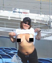 Daytona Race Track 12censored