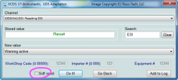 Adaptation uds