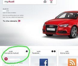 Myaudi