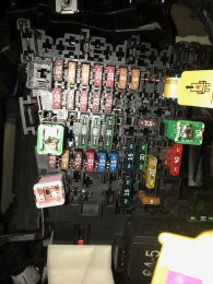 Fuse box 1