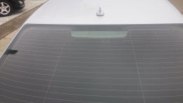 A3 8V ugly tint A3 8V ugly tint