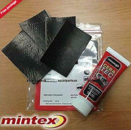 Mintex anti squeal shims