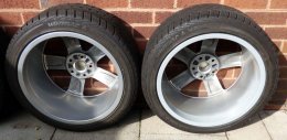 TT Winter wheels 6x