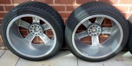 TT Winter wheels 7x