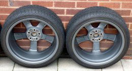RS3 winter wheels and tyres 6x RS3 winter wheels and tyres 6x