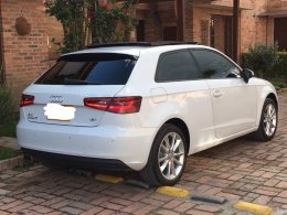 My A3 8V Rear My A3 8V Rear