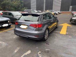 A3 FL Rear Bumper A3 FL Rear Bumper