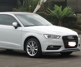 My A3 8V Side My A3 8V Side