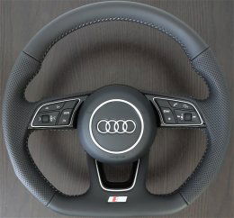 A3pfsteeringwheelgreya