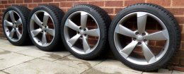 A1 winter wheels 1