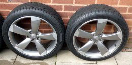 A1 winter wheels 3
