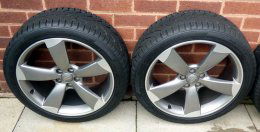 A1 winter wheels 4