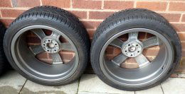 A1 winter wheels 5