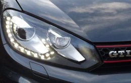 Genuine vw golf mk6 xenon headlight upgrade 174 p