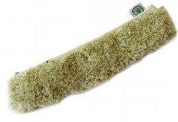 Window cleaning microfibre