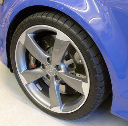 Front wheels Aug 2020