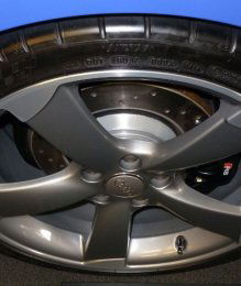 Rear wheels Aug 2020