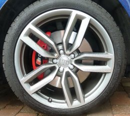 Pro cut SQ5 brake disc