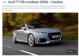 TTRS 2016