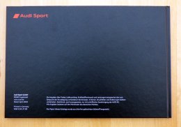 6 APRIL 2019 PRELIST SPORT LIMO BACK COVER