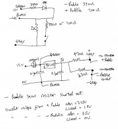 DSG STEERING WHEEL wiring015