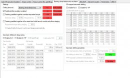Steering wheel emulation