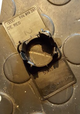 Sensor mount 2