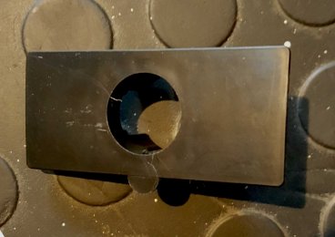 Sensor mount