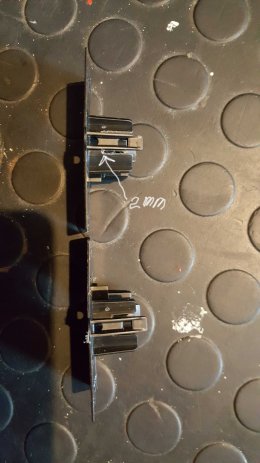 Sensor mount 4 slot depth