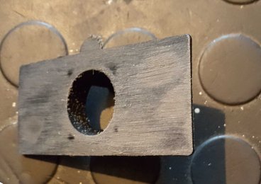 Sensor mount 3 roughed