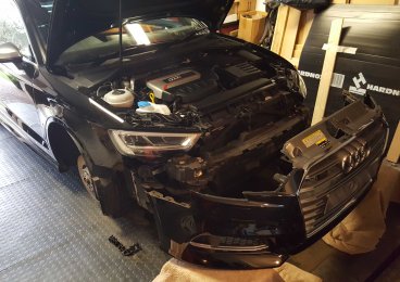 Bumper off