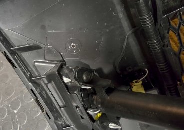 Hole cutting 1