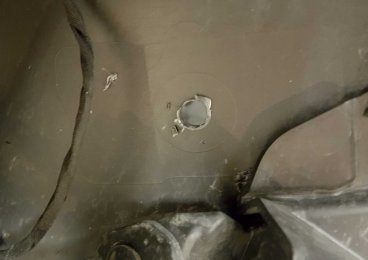 Hole cutting 3