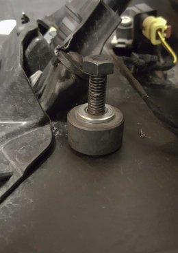 Hole cutting 4