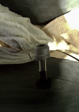 Hole cutting 6
