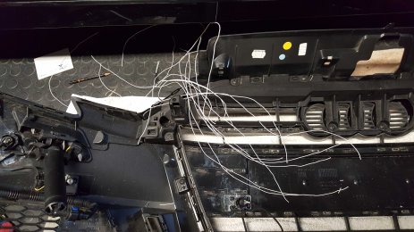 Kufatec loom left overs