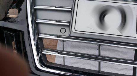 Grill sensor in