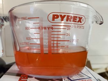 Expansion bottle removal 5 Expansion bottle removal 5