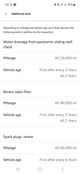 Screenshot 20250213 091648 myAudi