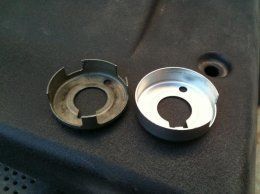 Trigger wheels