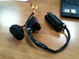 Bench harness