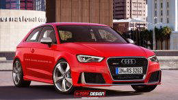 Audi RS3 3door2