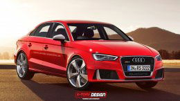Audi RS3 Sedan2