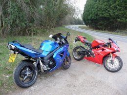 Sprint Daytona Side Sprint Daytona Side