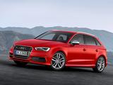 Audi S3 Sportback 2014 thumb 01