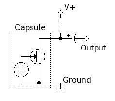 Electret